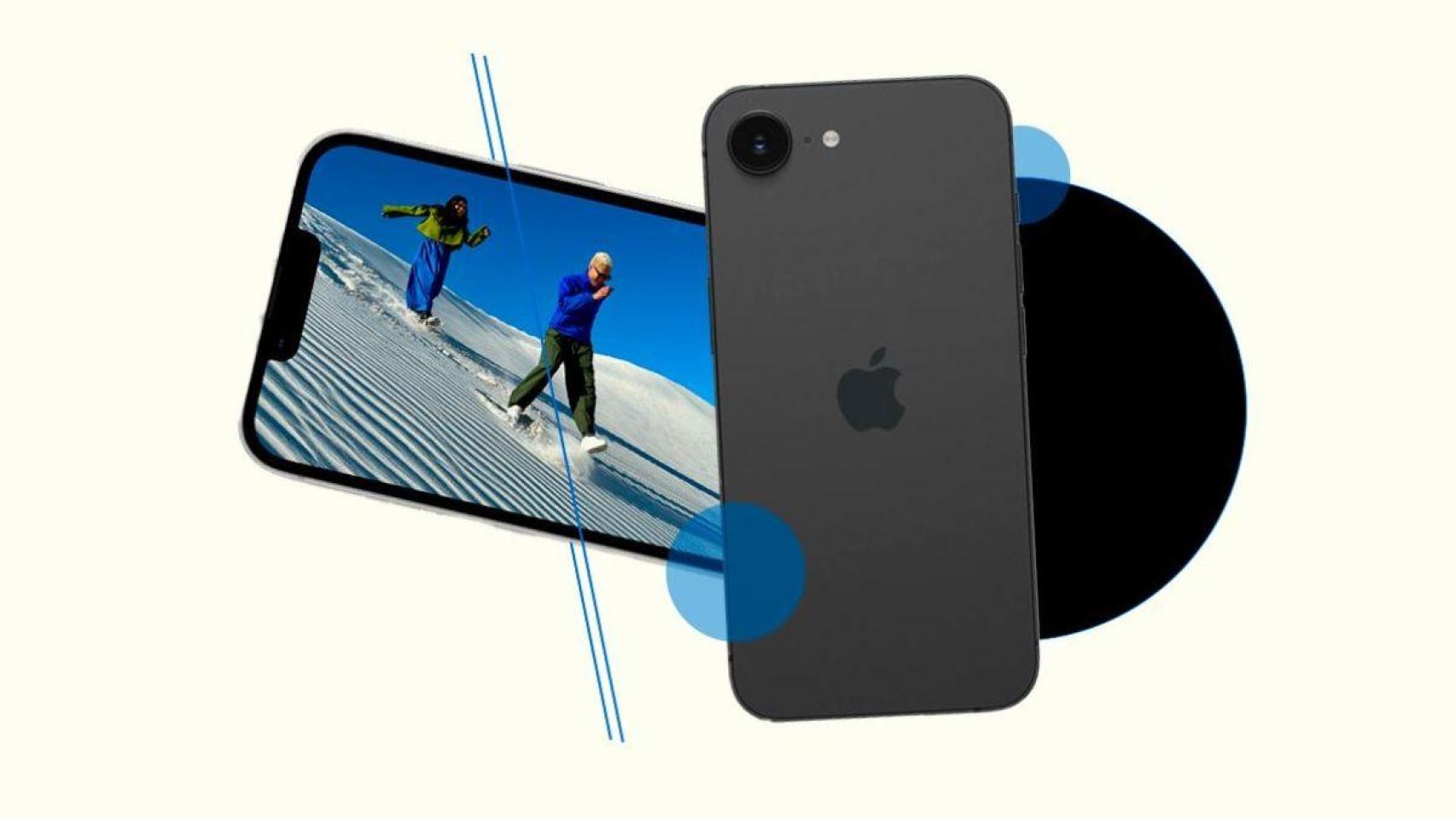 Este es el iPhone más accesible de Apple y el que demuestra que no necesitas el último modelo Pro