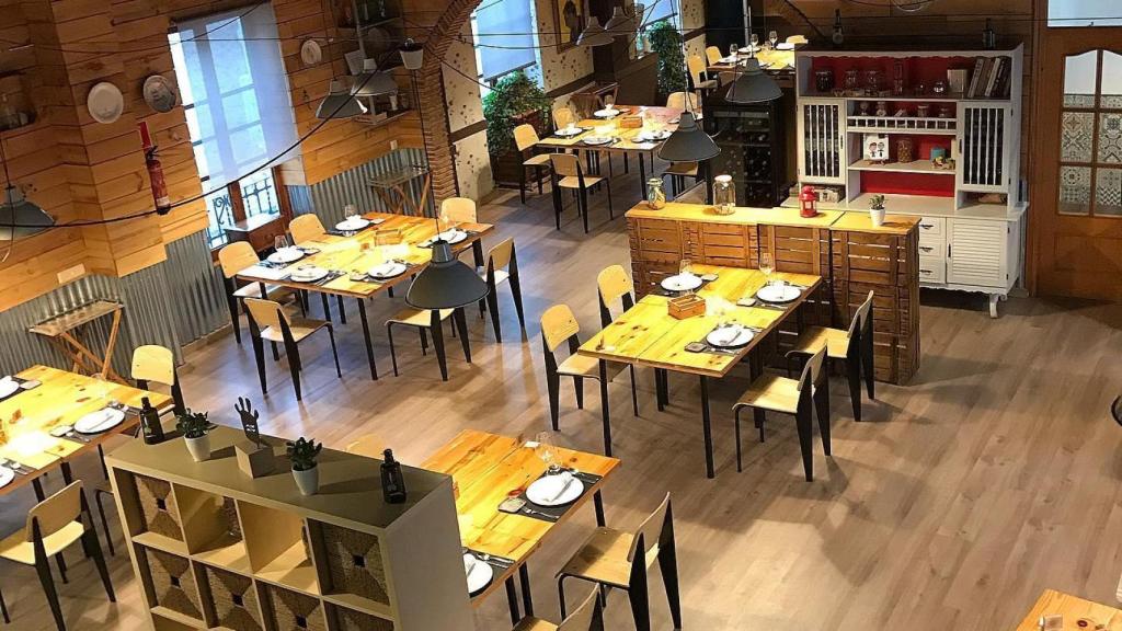 Restaurante La Farola.