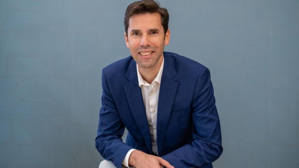 Laurent Perea, nuevo consejero delegado de Capgemini en España