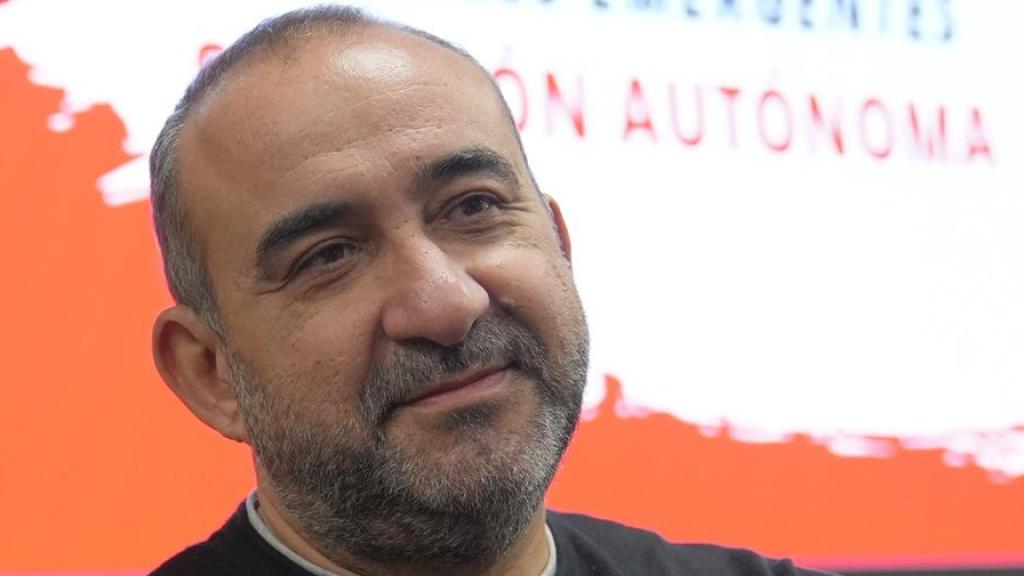 Javier Pacheco, secretario confederal de Acción Sindical y Transiciones Estratégicas de CCOO.