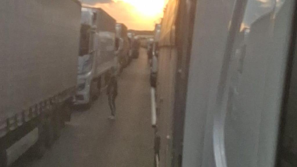 Retenciones en Francia por la huelga contra el acuerdo de Mercosur