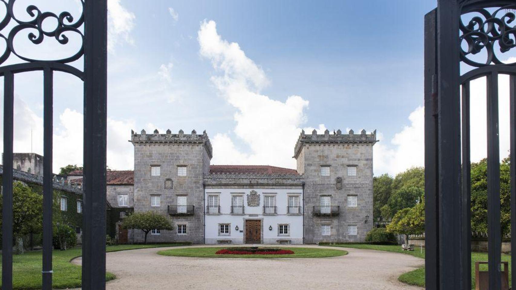 Pazo Quiñones de León, en Vigo