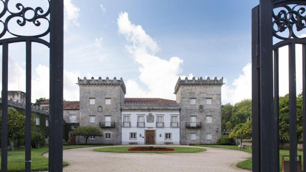 Pazo Quiñones de León, en Vigo