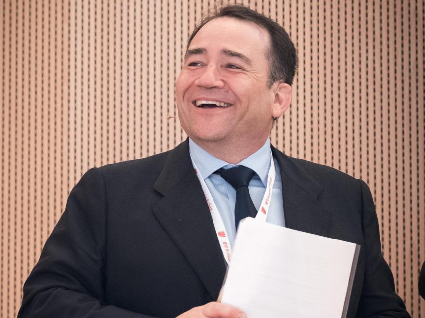 Manuel Illueca, presidente del ICO.