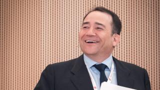 Manuel Illueca, presidente del ICO.