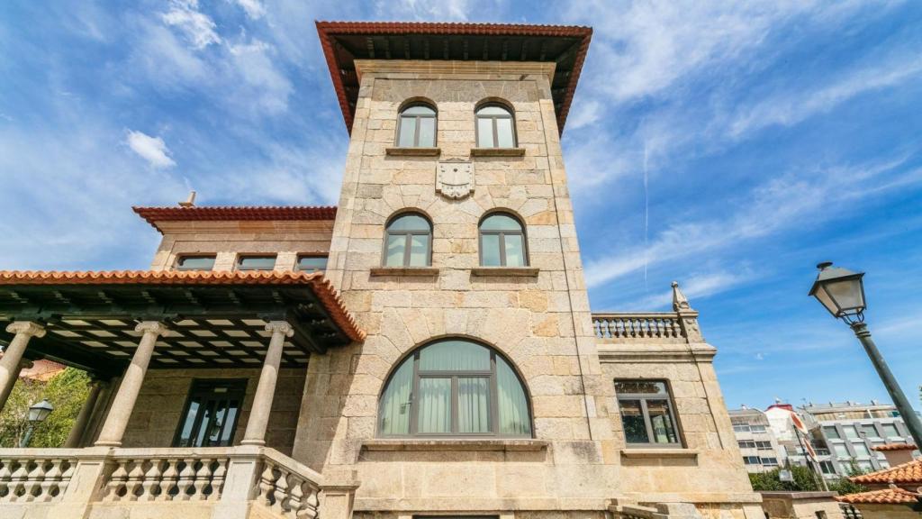 Antigua sede del Celta de Vigo