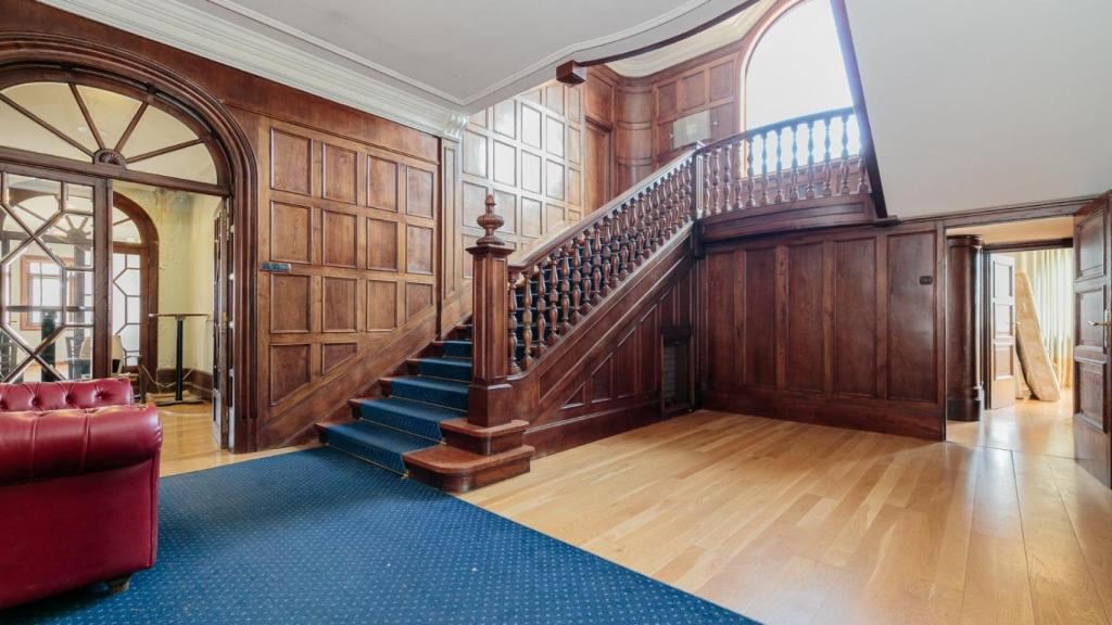 Antigua sede del Celta de Vigo