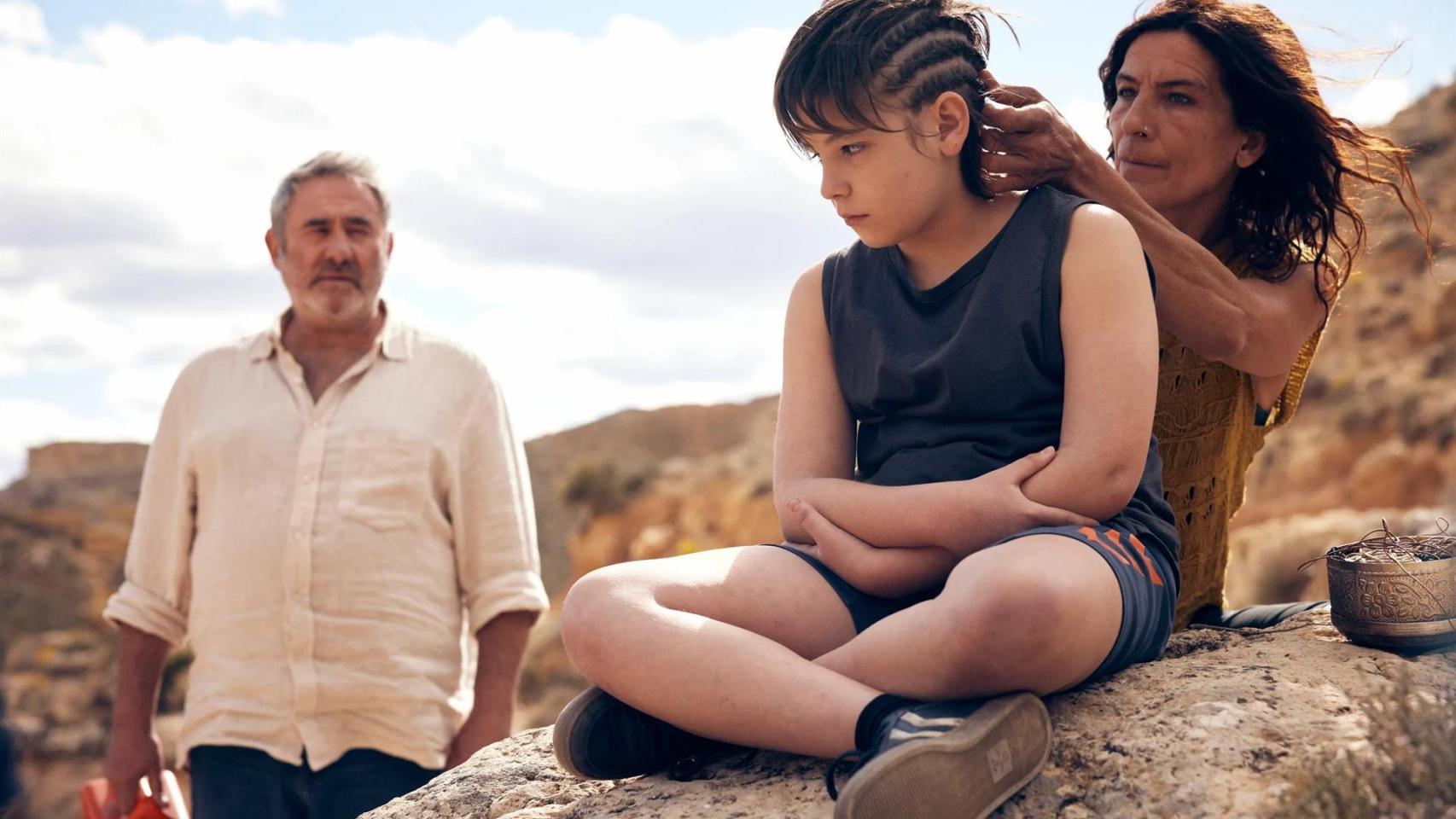 Sirat, de Oliver Laxe, nominada como mejor película internacional en los Independent Spirit Awards.
