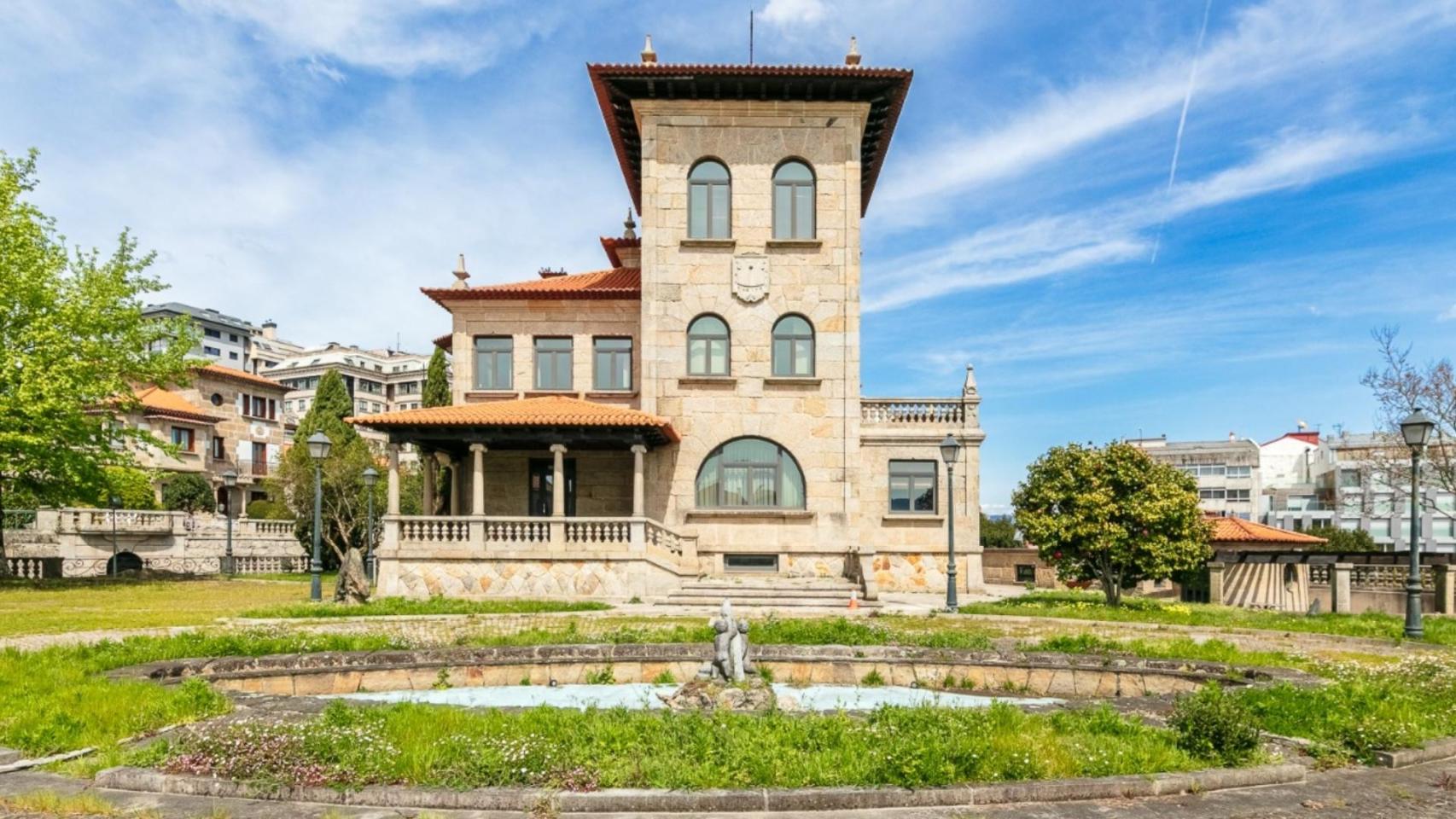 Antigua sede del Celta de Vigo