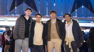 Álex y más jóvenes se unen a la moda de ser cristiano: Tengo 2.000 horas de música para recordarme que Dios me ama