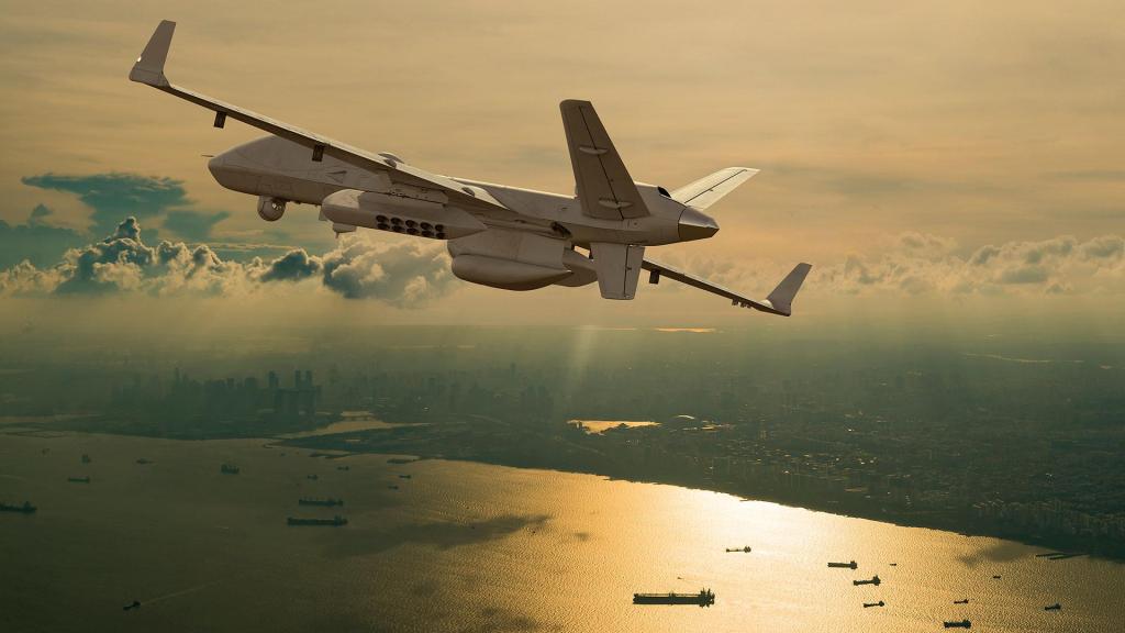 Sistema MQ-9B SkyGuardian