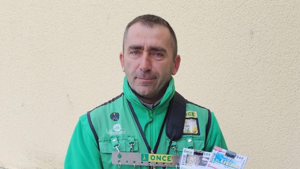 Javier López de Diego.