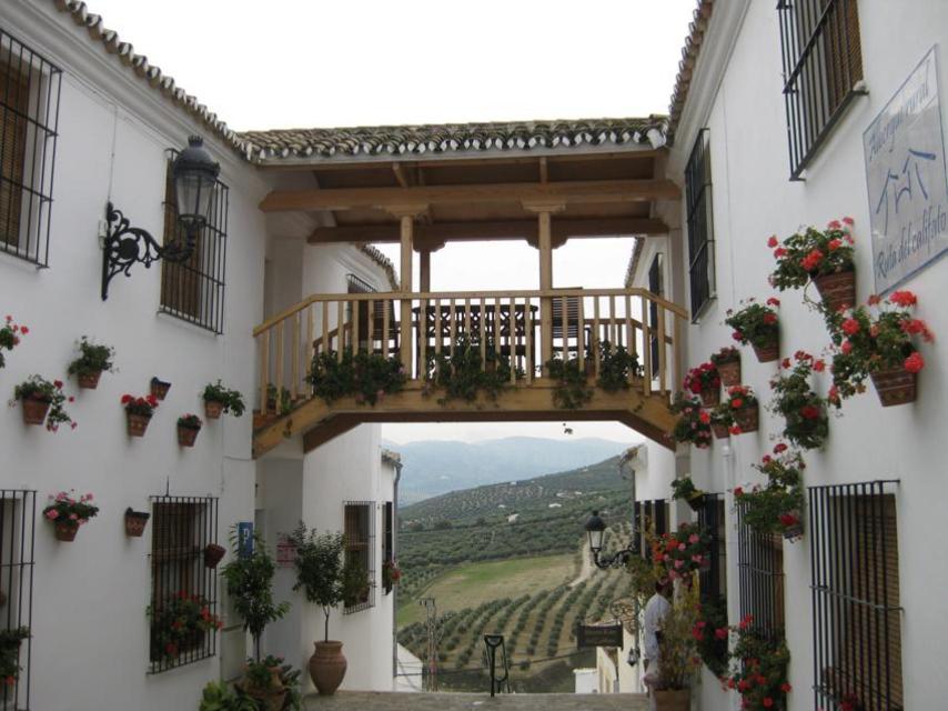 La Almedina de Baena.