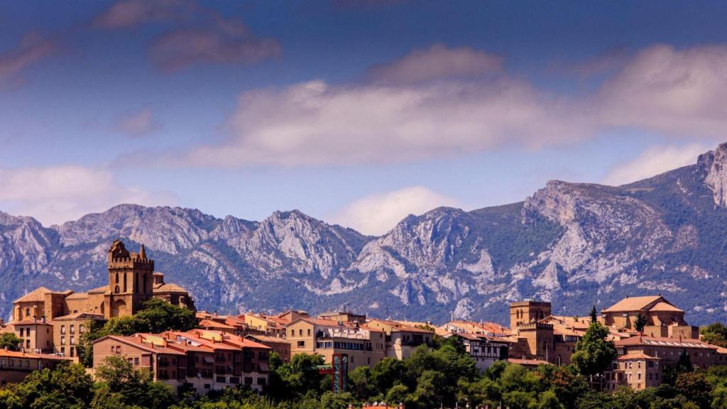 Laguardia es uno de los destinos turísticos más destacados de España.