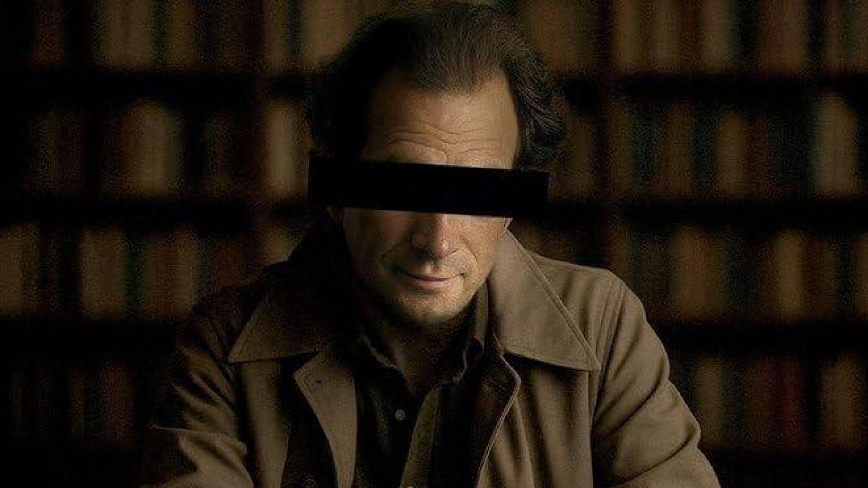 Portada del libro 'Personaje secundario' de Enrique Murillo.