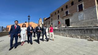 Tordesillas presume de turismo y gana visitantes.