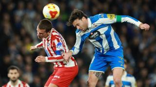 Deportivo 0 - Atlético 1: El Dépor pone las ganas, Griezmann la clase