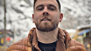 Erfan Soltani, el veinteañero al que pretende ejecutar Irán por ahorcamiento este miércoles.