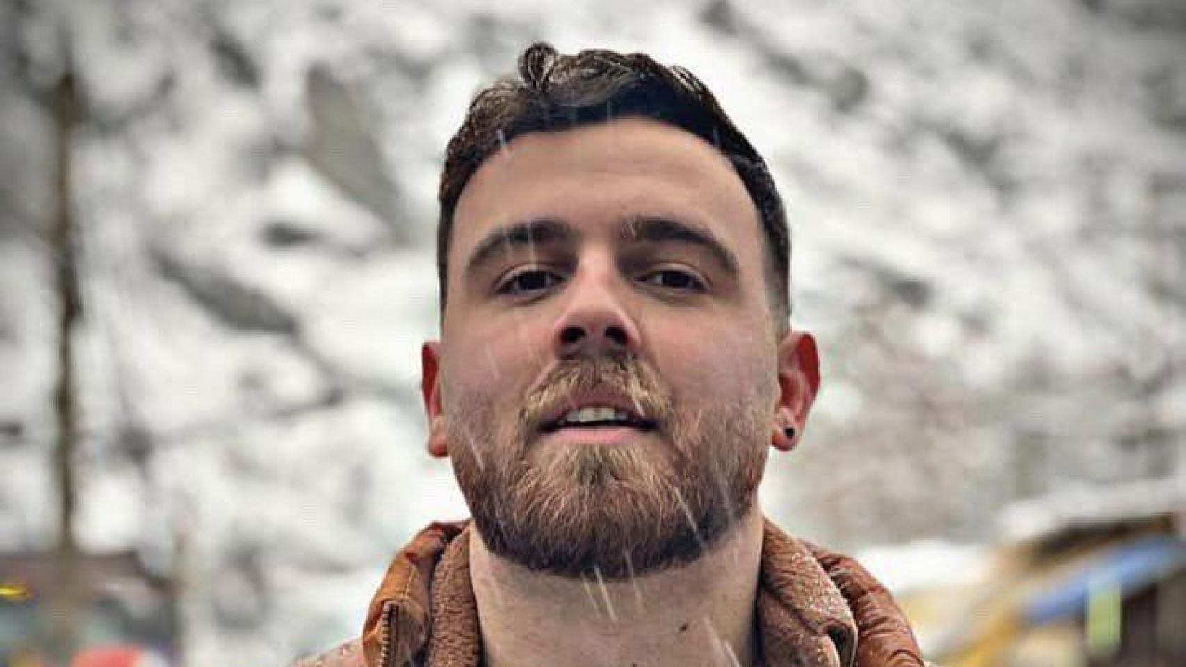 Erfan Soltani, el veinteañero al que pretende ejecutar Irán por ahorcamiento este miércoles.