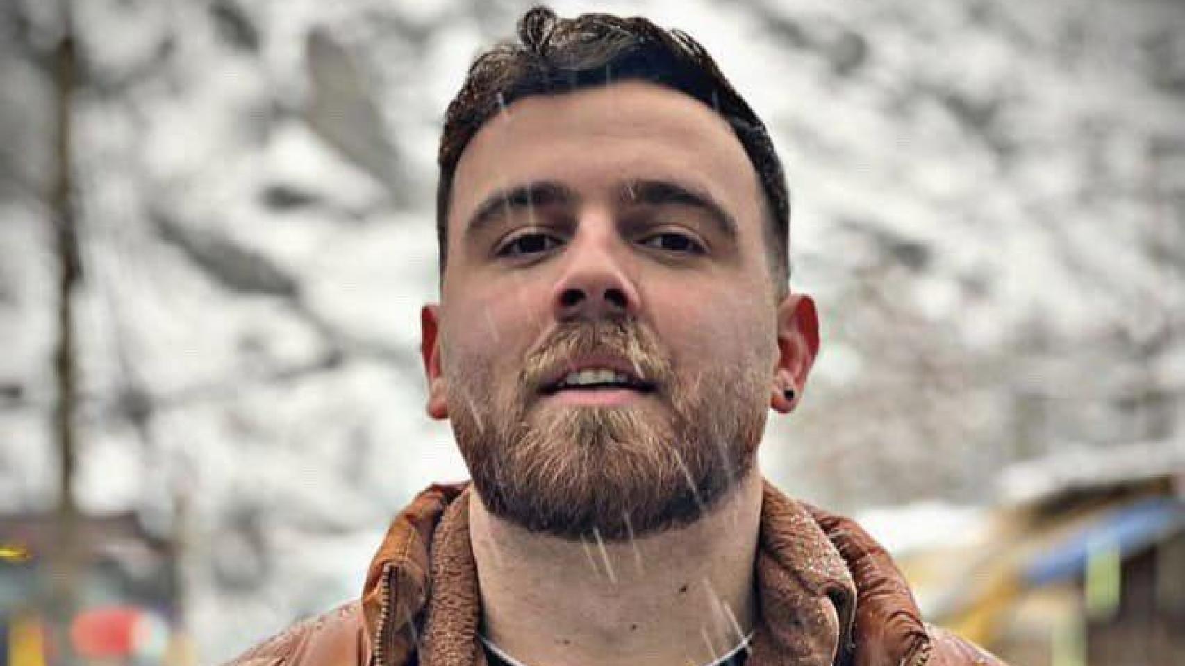 Erfan Soltani, el veinteañero al que pretendía ejecutar Irán por ahorcamiento.