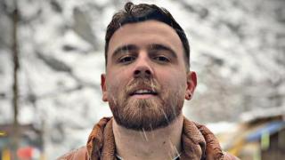 Erfan Soltani, el veinteañero al que pretende ejecutar Irán por ahorcamiento este miércoles.