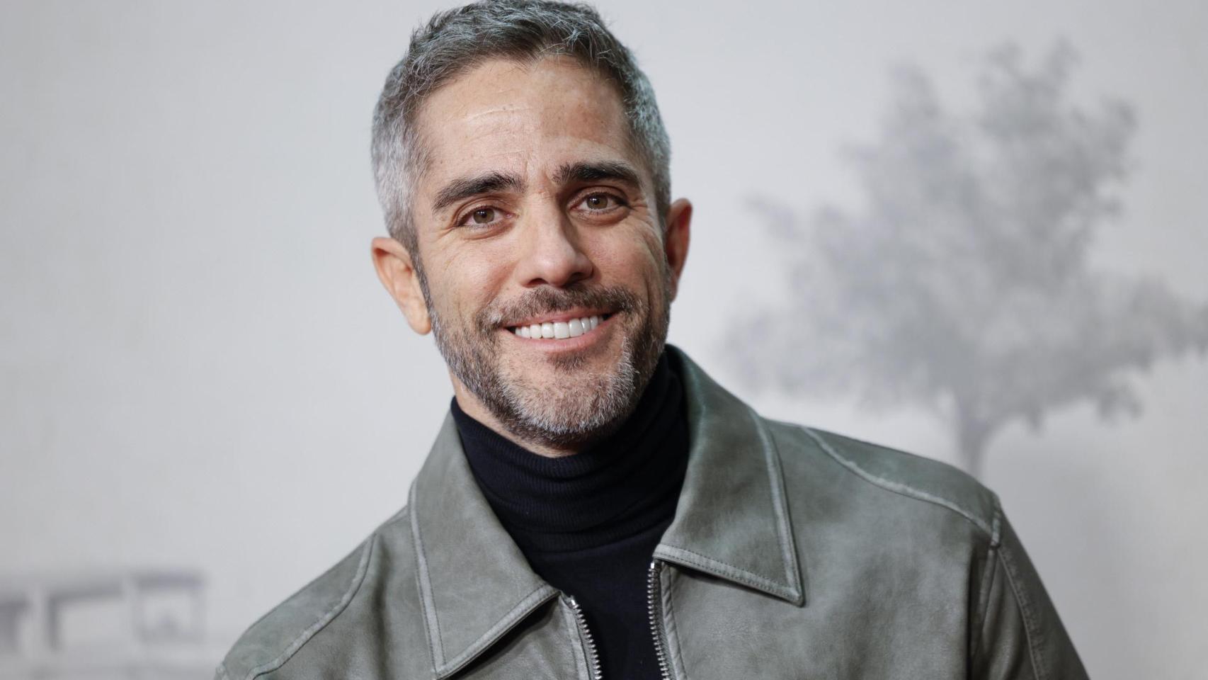 El presentador de Atresmedia Roberto Leal.