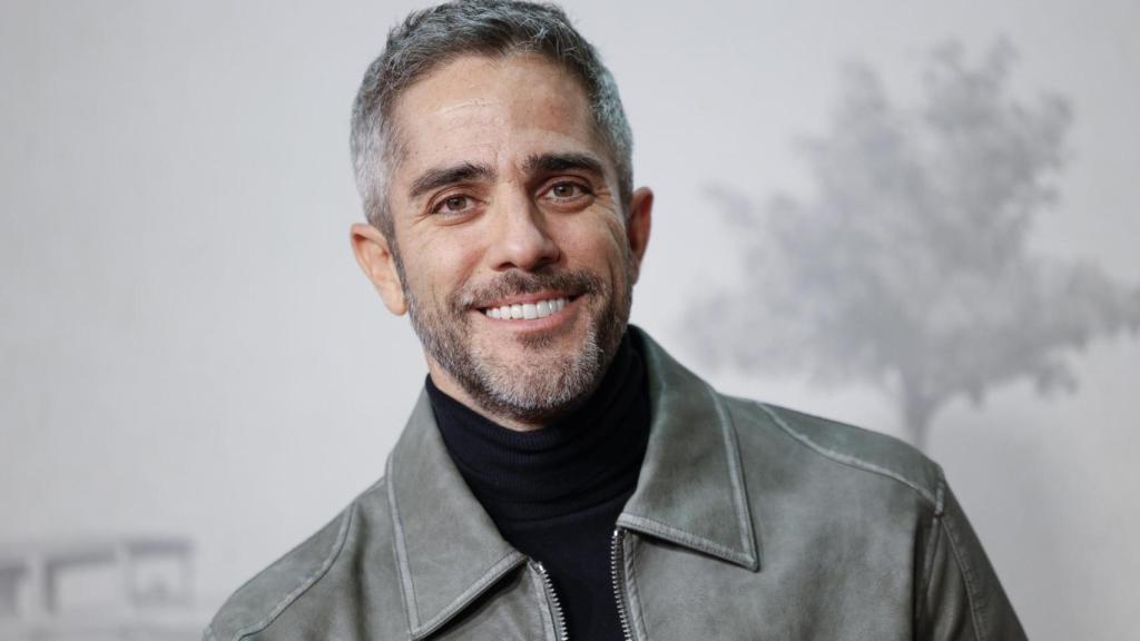 El presentador de Atresmedia Roberto Leal.