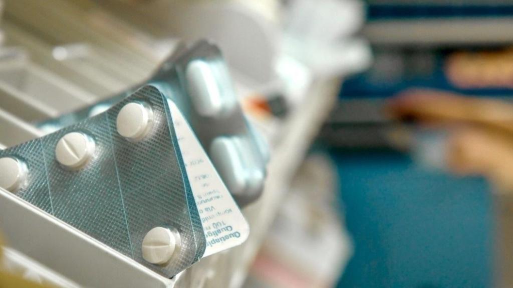 Imagen de archivo de una farmacia hospitalaria en España.