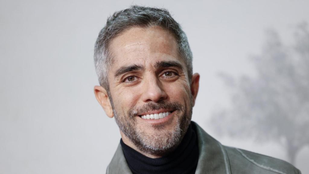 El presentador de Atresmedia Roberto Leal.