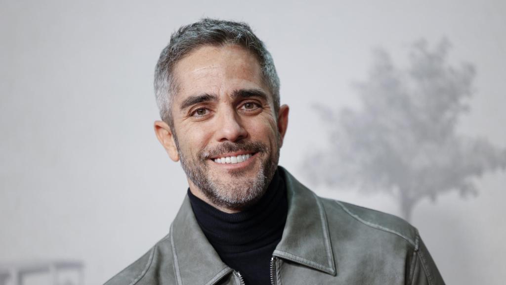 El presentador de Atresmedia Roberto Leal.