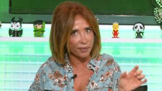 María Patiño en 'No somos nadie'