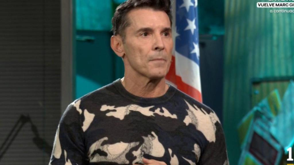 Jesús Vázquez en 'La Revuelta'