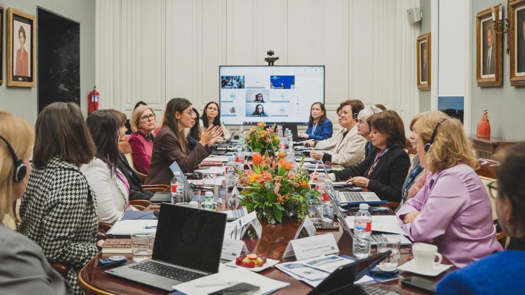 Imagen del encuentro.