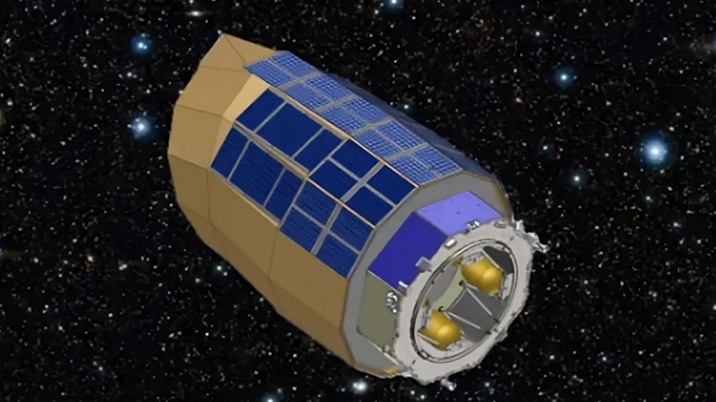 El telescopio espacial Lazuli