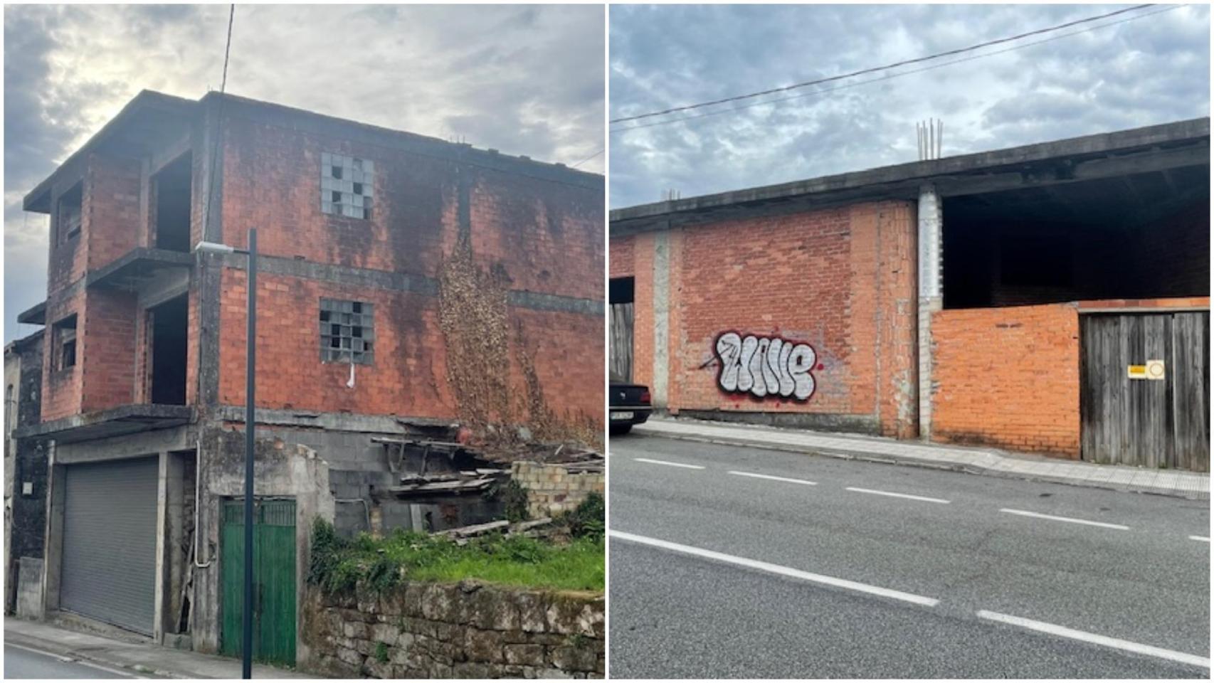 Alternativa por Mondariz pide que se rehabiliten inmuebles para vivienda pública.