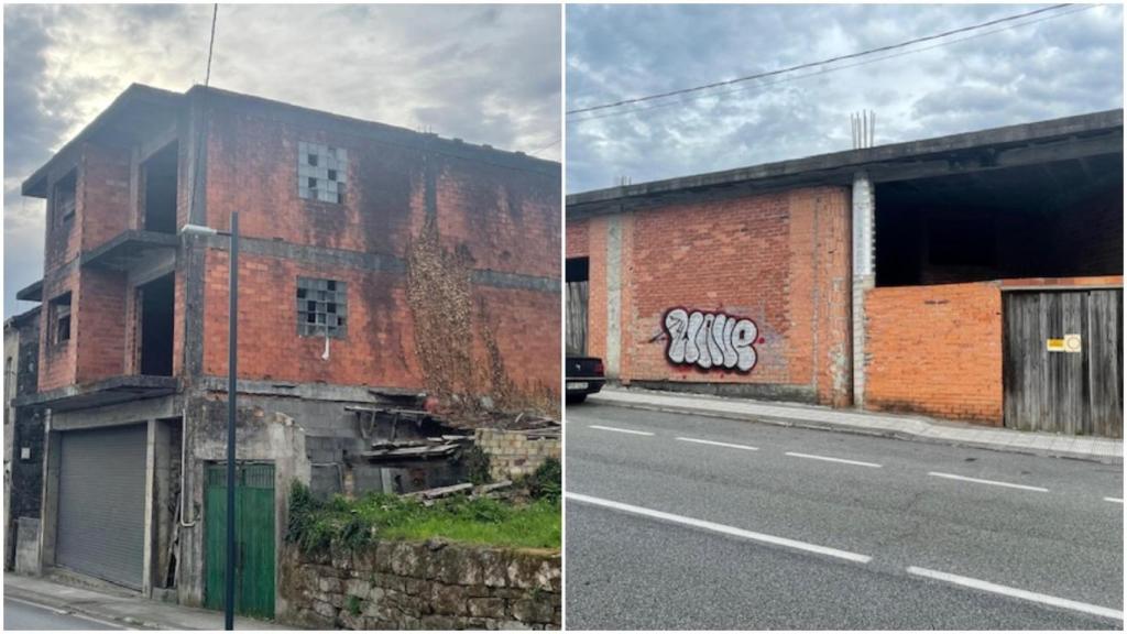 Alternativa por Mondariz pide que se rehabiliten inmuebles para vivienda pública.