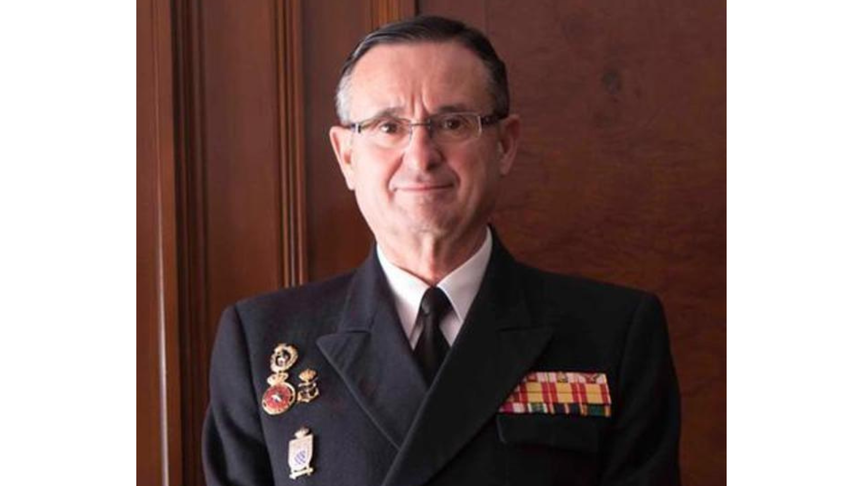 Almirante Aniceto Rosique Nieto