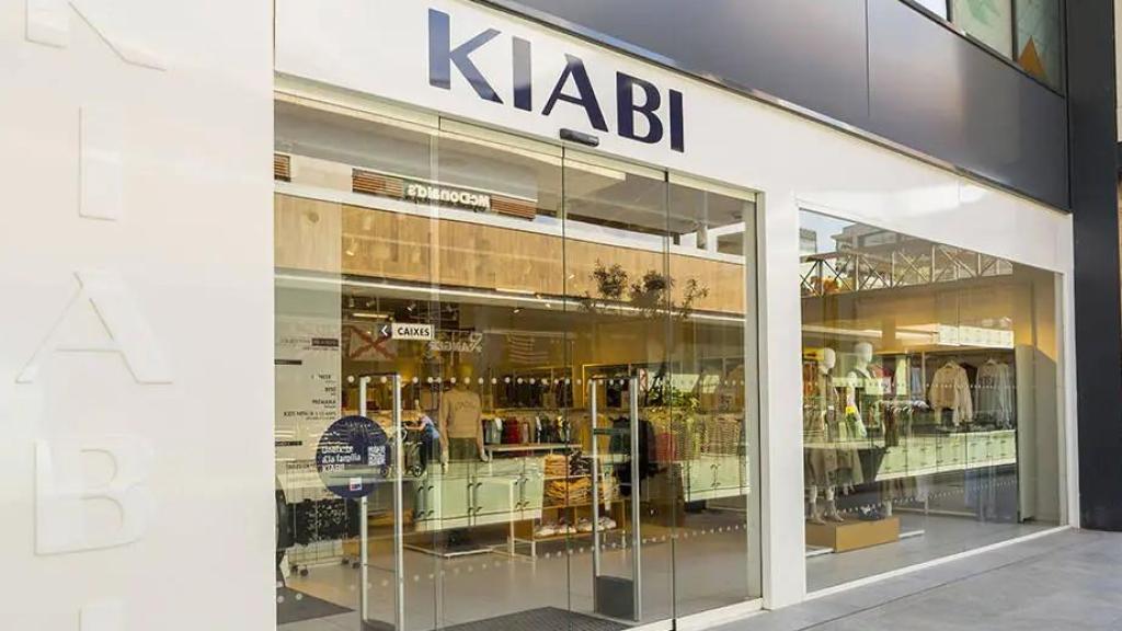 Tienda de Kiabi.
