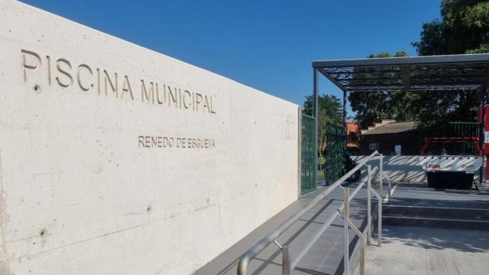 Piscina de Renedo de Esgueva