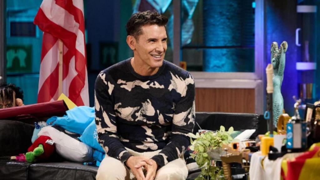 Jesús Vázquez en 'La Revuelta'