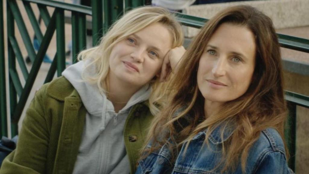 Fotograma del filme 'Trois amies'