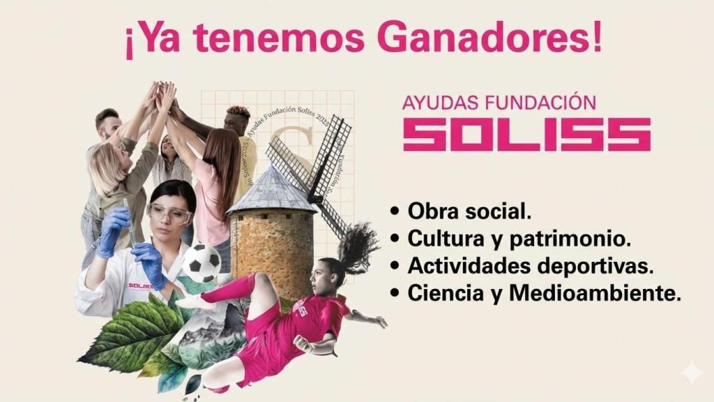 Fundación Soliss.