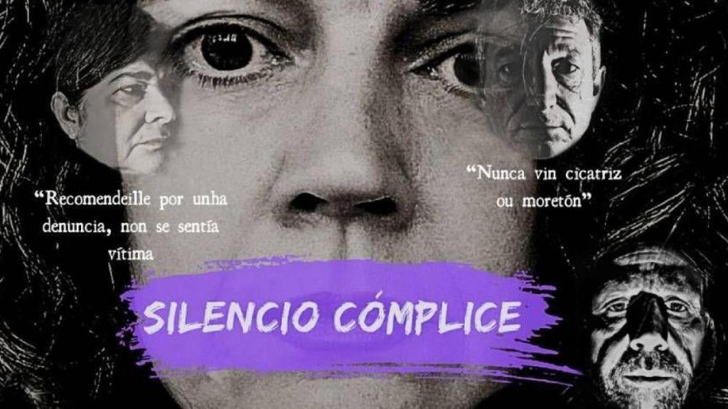 La obra de teatro 'Silencio cómplice'