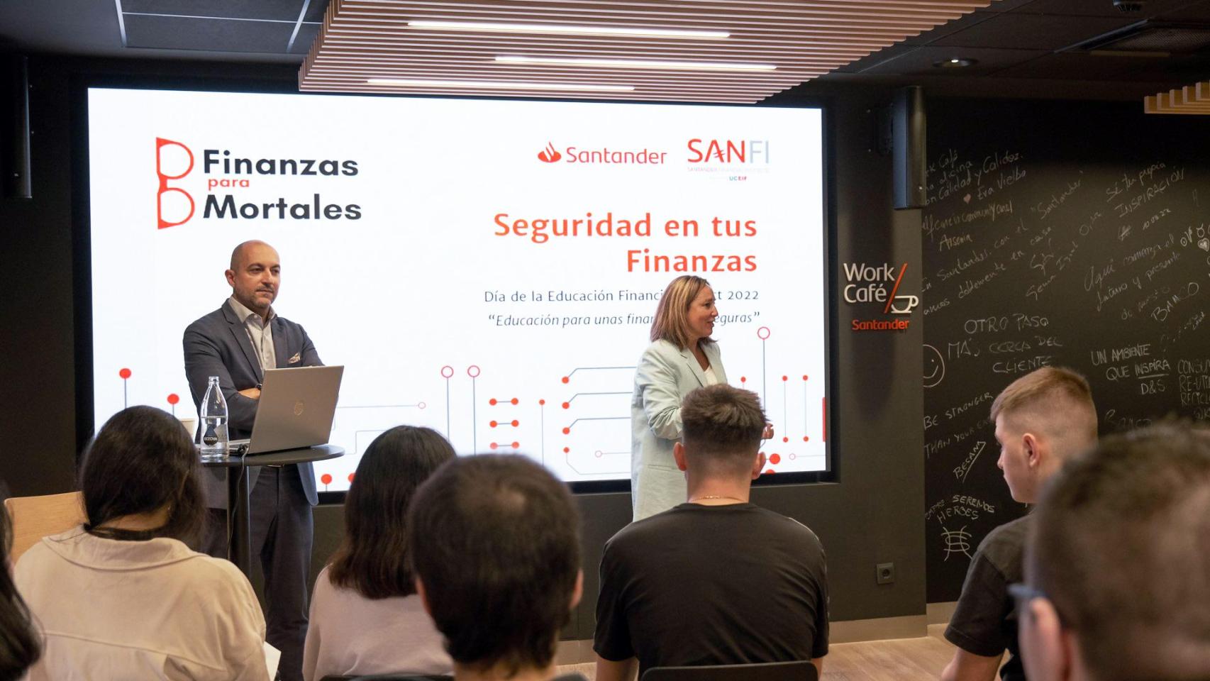 La educación financiera, por delante de Historia y Literatura entre las asignaturas más valoradas