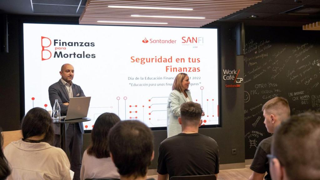 La educación financiera, por delante de Historia y Literatura entre las asignaturas más valoradas