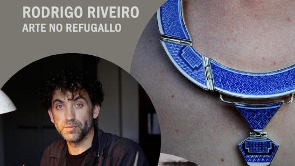 Conferencia de Rodrigo Riveiro