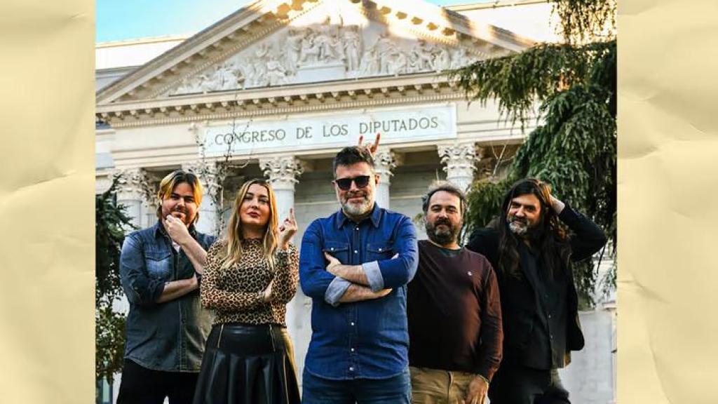 El show de la Hora Treintaypico