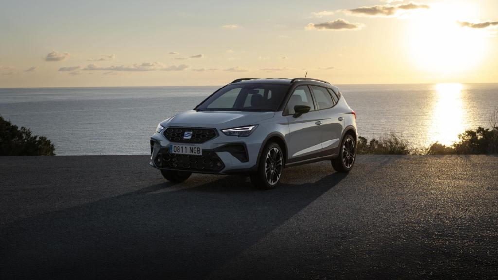 Nuevo Seat Arona