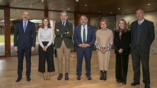 Inauguración de la Microcredencial Universitaria en Bioética.