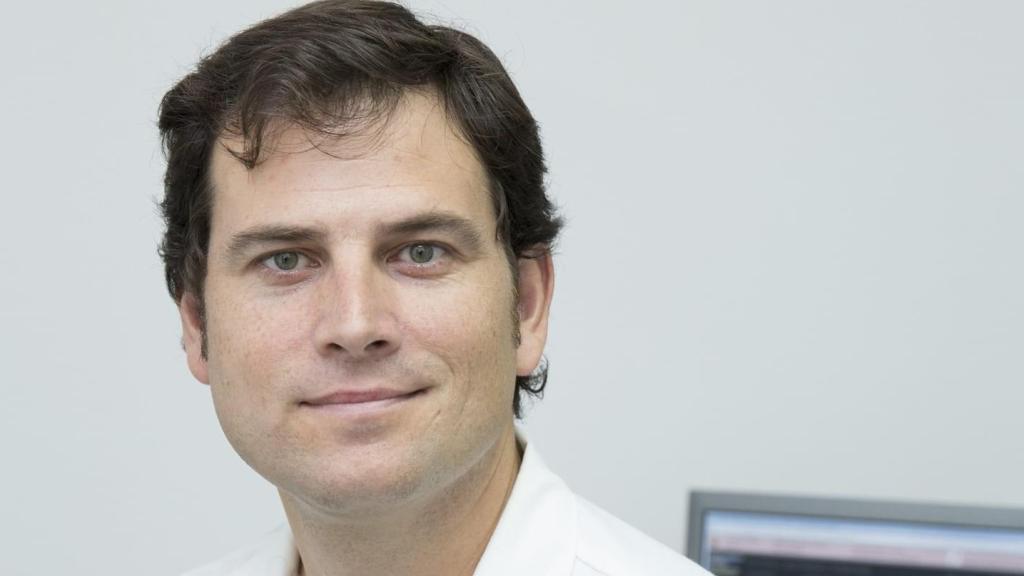 Borja Ibáñez ha liderado el estudio sobre betabloqueantes.